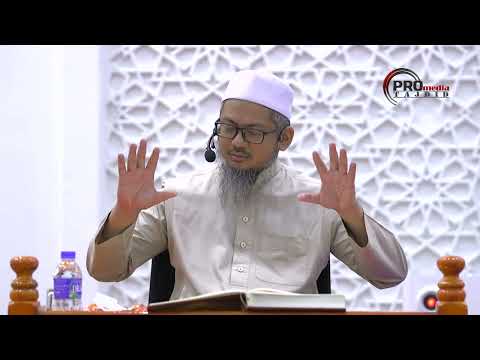 20-06-2023 Ustaz Ahmad Hasyimi : Tadabbur Surah Al-Baqarah Siri Ke-81