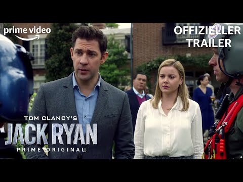Trailer-Vorschau: Tom Clancy's Jack Ryan