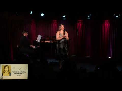 “Bewitched, Bothered, and Bewildered” from Pal Joey - Hannah Kulawiak