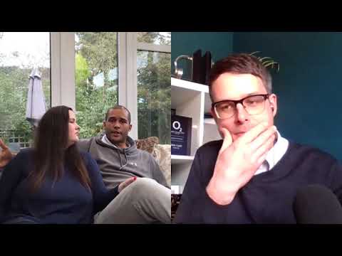 Mental Health Monday: Clarke and Carrie Carlisle