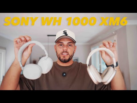 Deshalb gebe ich sie zurück! Sony WH1000 XM6 vs Airpods Max USB-C - Test Review