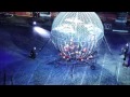 Welcome To Ringling Bros Circus