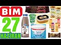 Bim 27 Haziran 2023 Bim Bu Salı Bim Aktüel ürünler Bim Aktüel Bim Bu Salı Bim Indirimleri