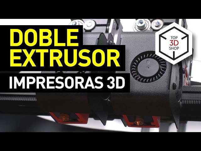 Vídeo relacionado con Adaptador avanzado de extrusión de impresora 3D que garantiza un uso prolongado y un adaptador extrusor de alta compatibilidad