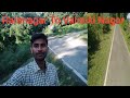 Ramnagar To Valmiki Nagar Vlog Valmiki Nagar Tigers Reserve Vlog Mannu Vlog