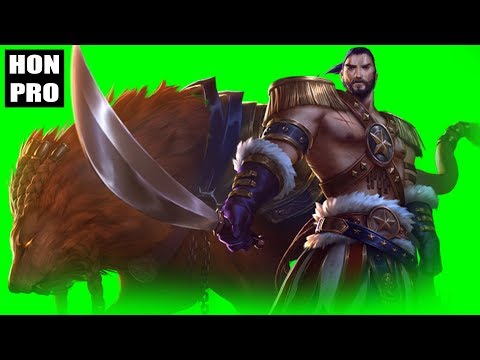 HoN Pro Wildsoul Gameplay - Dang`Rangers - Immortal
