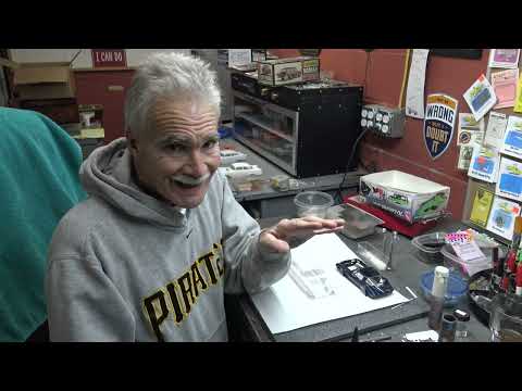 Fundamental Friday - (Episode 19) -Part Stands for Painting