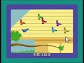 Play With Me Sesame Pigeon Patterns With Bert 2