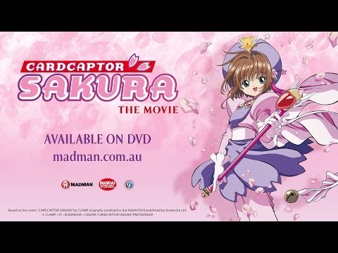 afbeelding Gekijô-ban: Kâdokaputâ Sakura