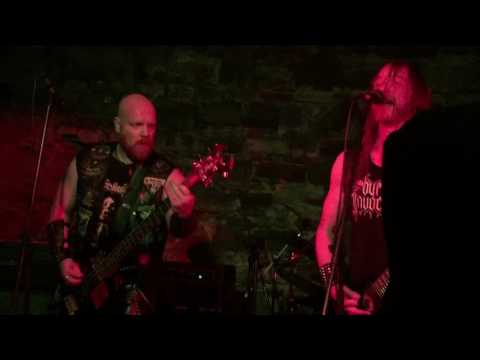 Deathronation - Steelpanther's Fist