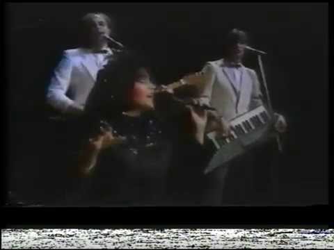 Neda Ukraden - Zbogom nevjerna duso - Live - (Lisinski Zagreb 1986)