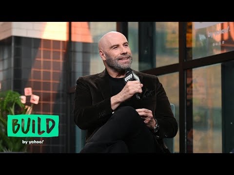 John Travolta Reminisces On Filming The 70's Classic, "Saturday Night Fever"