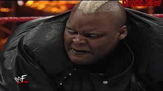 Billy Gunn vs. Viscera | May 30, 1999 Heat