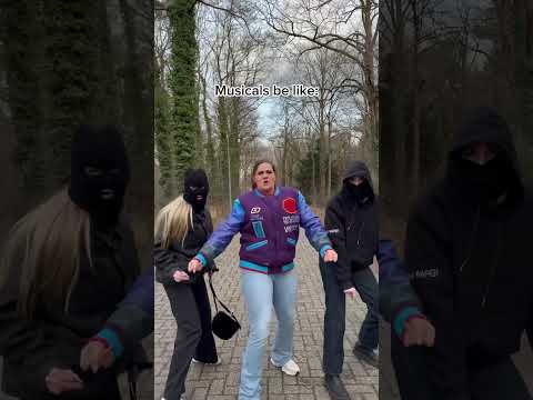 Altijd die liedjes zo random tussendoor 😅 Weet jij wie de overvallers zijn? #funny