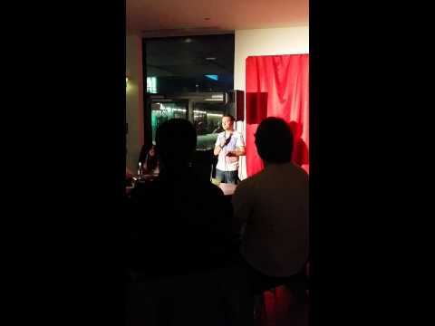 James Murphy Stand Up at Lincoln University