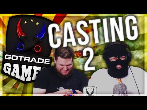 CS:GO CASTING FUNNY TOURNAMENT GAMES
