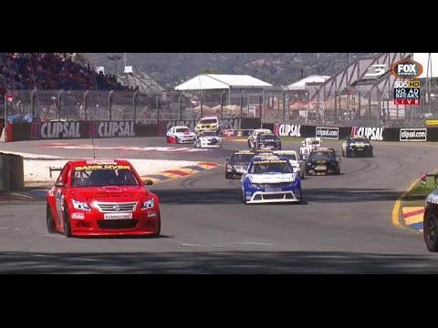 2017 Aussie Racing Cars - Adelaide - Race 2