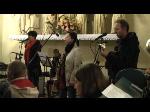 Czuwanie Modlitewne 21.10.2011 r., cz. 4, Przyjdź jak deszcz