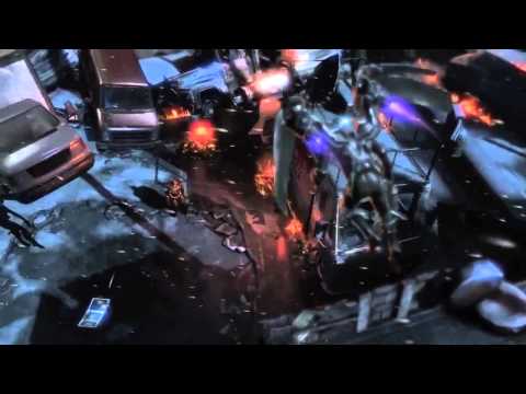 Batman: Arkham - "Break Me Down" Music Video