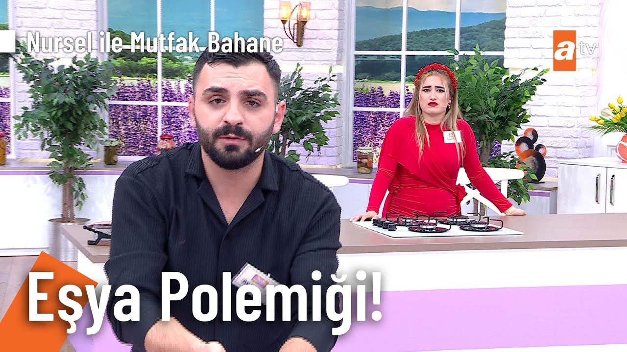 Gelinden habersiz ev dizilir mi? - Nursel ile Mutfak Bahane 25 Aralık 2025