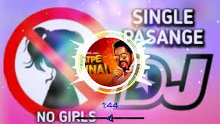 Single Pasanga Tamil DJ Song | Natpe Thunai Tamil DJ Songs | Hiphop Tamizha