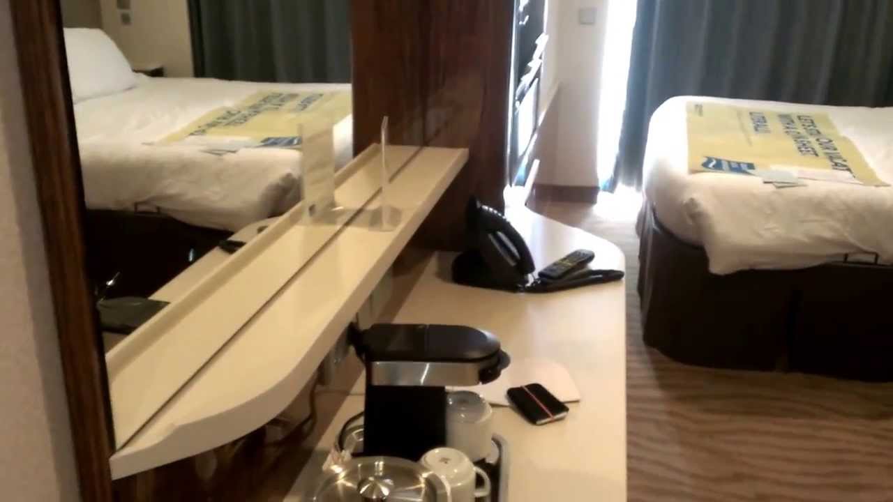 Norwegian Breakaway - Cabin 8738 - Video 1