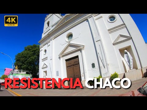 ⭐ Bike Tour Resistencia Chaco 🇦🇷 | Exploring the Heart of the City — Part 1/4 🚴✨
