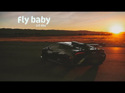 LIJ Abe - Fly baby (visualizer) Ethiopian Music 2024