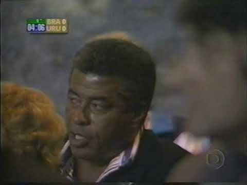 QWC 2002 Brazil vs. Uruguay (28.06.2000). Full Game (part 1 of 4).