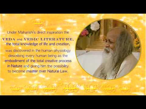 Maharishi, the saint of the Himalayas 50 years around the world  .mov