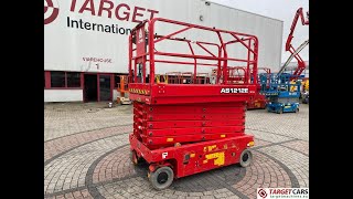 Nacelle ciseaux LGMG AS1212E à vendre - Image 4 | Machineryline MA Nacelle ciseaux LGMG AS1212E | Image 4 - Machineryline