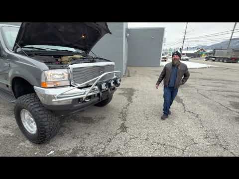 2002 Ford F250 (CC-2031896) for sale in Pittsburgh, Pennsylvania