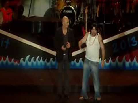 Bla kondixin 2013 - Johnny Il-Kajboj