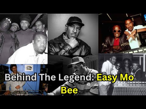 Behind The Legend: Easy Mo Bee