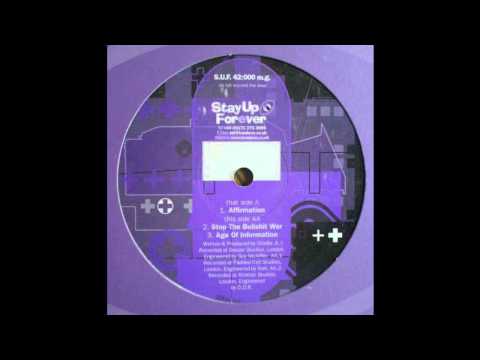 Rebel Yelle - Age Of Information (Acid Techno 1998)