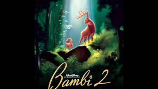 Bambi 2 Soundtrack 3. Through Your Eyes