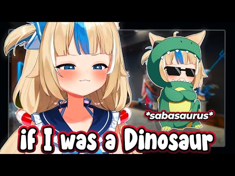 Saba Wants Becoming Sabasaurus After HYTALE  First Patch Update