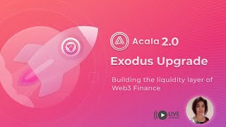 Acala 2.0 Update - LCDOT/DOT/ACA/KAR Staking & more<br/>October 19, 2023 (01:01:52) Acala 2.0 Update - LCDOT/DOT/ACA/KAR Staking & more<br/>October 19, 2023 (01:01:52)