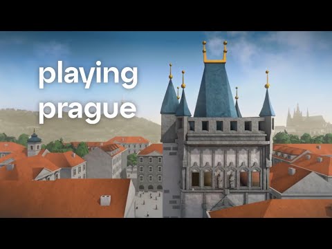 Playing Prague (by Charles Games) IOS Gameplay Video (HD)