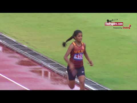 Ritzbury Sir John Tarbat 2018 - Girls U16 4X400m Final