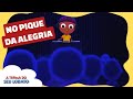 No Pique Da Alegria A Turma Do Seu Lobato Volume 1 Música Infantil