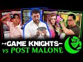 Post Malone Plays Magic: The Gathering | Game Knights 45 | Commander Gameplay EDH