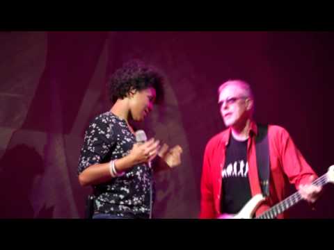 "Dimitri", HATTLER, Leverkusener Jazztage 2014, Scala Leverkusen, 8. November 2014,