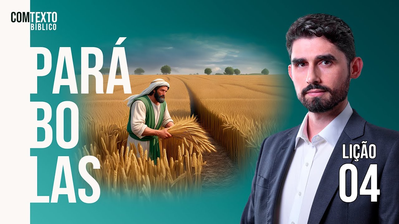 Lição Jovem 04 | Apanhados no fogo cruzado (Lição da Escola Sabatina 3T 2024 ComTexto Bíblico)
