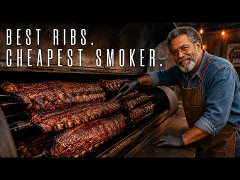 Cook The BEST Ribs, Use The BEST Rubs, Buy The BEST Smoker, Spend The LEAST Money.