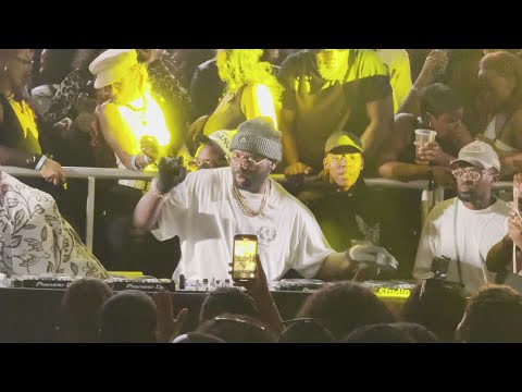 DJ MAPHORISA FULL PERFORMANCE LIVE IN LONDON ENGLAND APRIL 2025