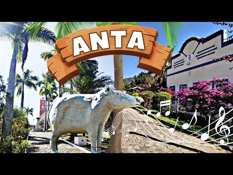 DISCOVER ANTA - RJ: Land of artists and poets in Sapucaia - Rio de Janeiro