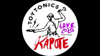 Kapote - L.O.V.E. 2020 (NYC Tribute) video