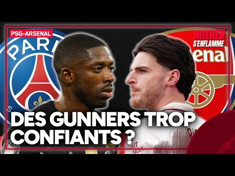 PSG-Arsenal : Les Gunners ? "C'est une posture, ils ont réellement peur" soupçonne Dugarry