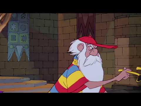 Merlin back from Bermuda...and the 20th century